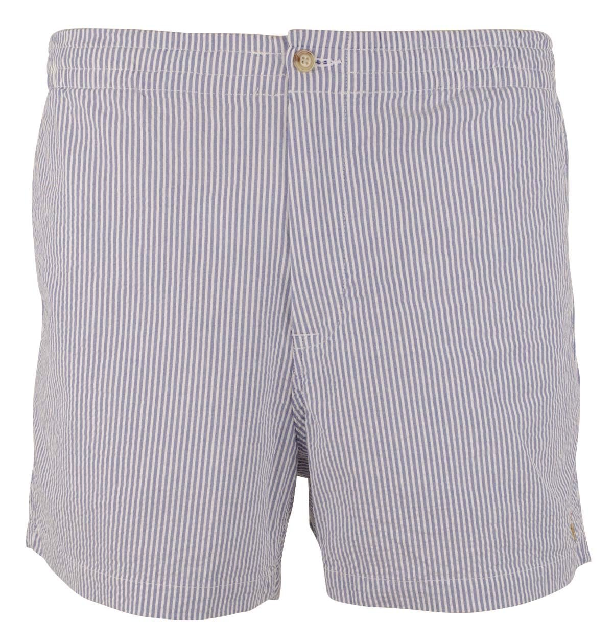 Polo Ralph Lauren Men's Stretch Classic Fit Seersucker Short