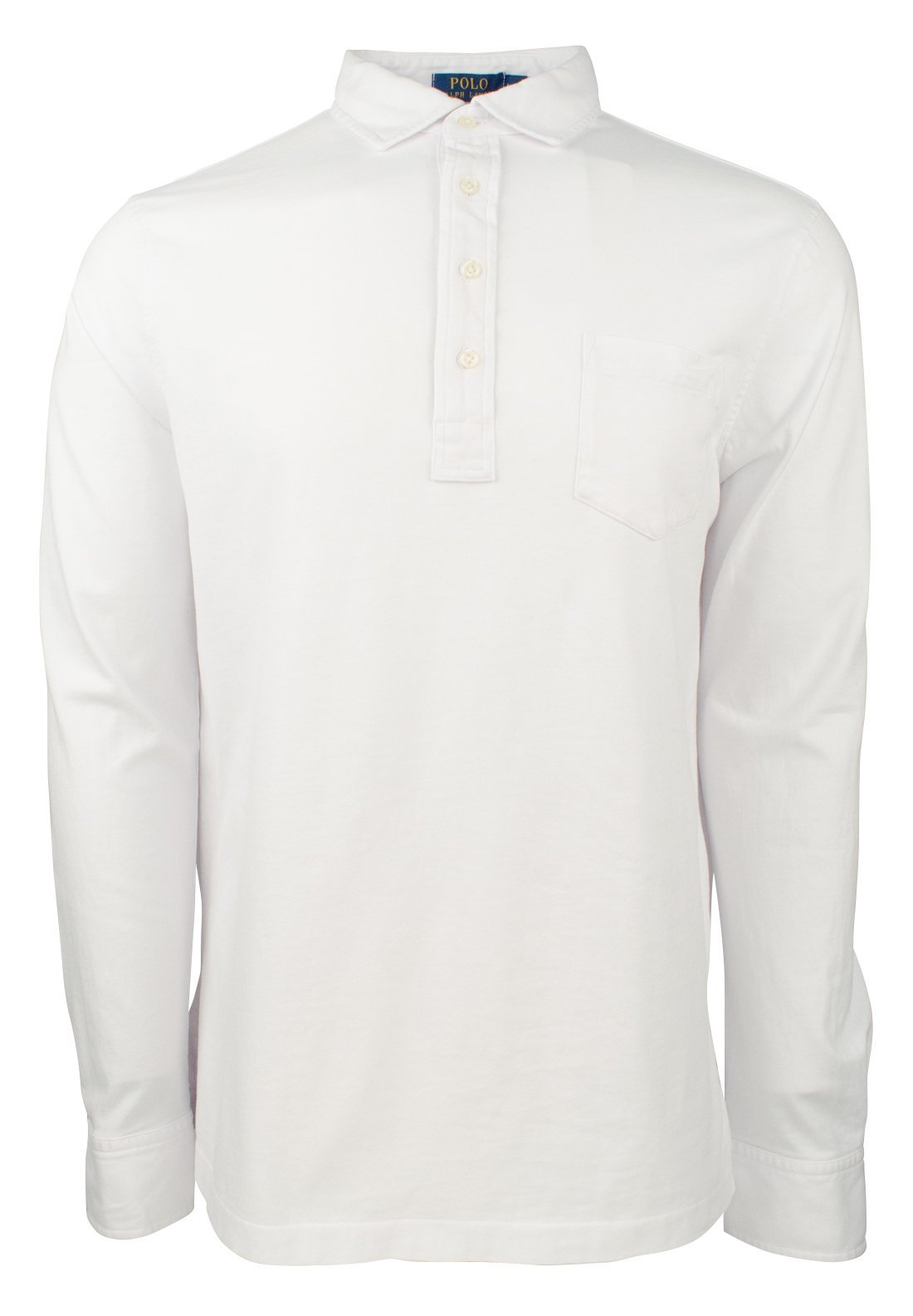 Polo Ralph Lauren Men's Hampton Cotton Jersey Shirt W XXL