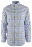 Polo Ralph Lauren Men's Plaid Oxford Long Sleeve Shirt B M
