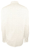 Michael Kors Men's Slim Fit Micro Dot Print Long Sleeve Shirt - XX-Large