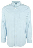 Men's Brrr Micro Tattersall Long Sleeves Shirt AB X Large