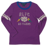 Ralph Lauren Toddler Girl's Long Sleeve T Shirt P 2/2T