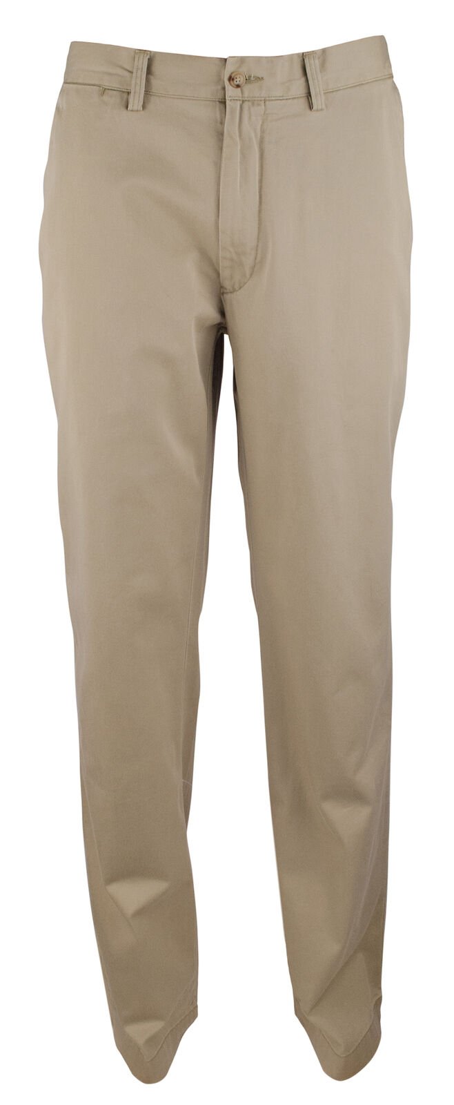 Polo Ralph Lauren Men's Relaxed-Fit Flat-Front Chino Pants-SS-35Wx32L