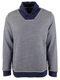 Tommy Bahama Men's Agave Azul Shawl Neck Sweatshirt-I-Medium