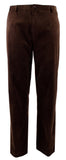 Men's Big&Tall Stretch Classic-Fit Corduroy Pants-WB-44Tx38L