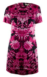 Michael Kors Women's Pink Garden Floral Dress