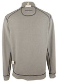 Tommy Bahama Men's Flipshore Half Zip Reversible Pullover Shirt OD Small