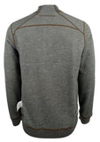Devolución del cliente Tommy Bahama Flipsider Half Zip Reversible para hombre