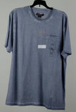 Customer Return Michael Kors Men's Striped Pocket T-Shirt-OB-XL