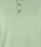 Polo Ralph Lauren Men's Buttoned Mock Sweatshirt GN XX-Large