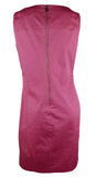 Lauren Ralph Lauren Women's Sleeveless Boatneck Dress