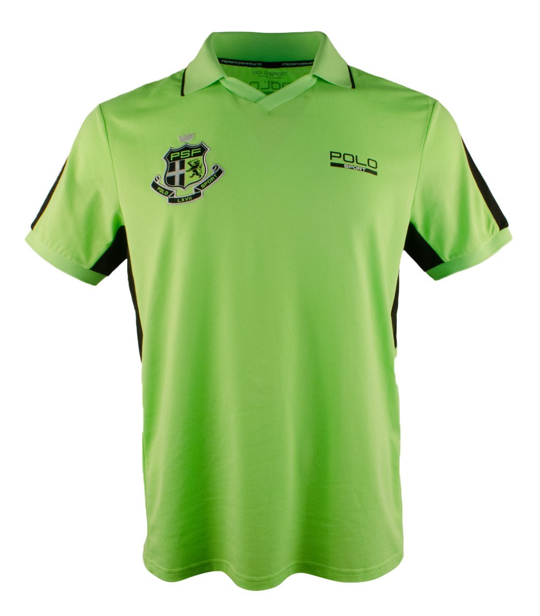 Polo Ralph Lauren Men's Performance Pique Polo Shirt PB S