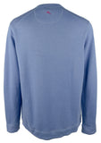 Tommy Bahama Men's Flipshore Abaco Reversible Sweatshirt-DB-Small