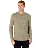 Tommy Bahama Men's Coastal Canyon Henley Long Sleeves Shirt-OH-Medium