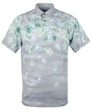 Tommy Bahama Men's Sailing Lotus Short Sleeve Polo Shirts