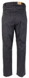 Polo Ralph Lauren Men's Big & Tall Stretch Classic Fit Jeans Navy 38Tx36