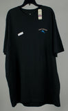 Customer Return Tommy Bahama Men's Big & Tall Cab Legs Short Sleeve T-Shirt Coal 2LT