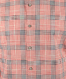Hugo Boss Men's Lukas Plaid Regular Fit Long Sleeves Shirt-MR-XX-Large