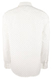 Michael Kors Men's Stretch Slim Fit Long Sleeve Shirt