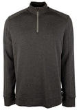 Hugo Boss Men's Sidney Jersey Quarter Zip Pullover-OG-X-Large