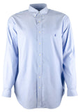Polo Ralph Lauren Men's Classic Fit Performance Oxford Shirt BLU 2LT