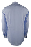 Michael Kors Men's Long Sleeve Swirl Print Slim Fit Shirt B XL