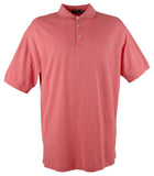 Polo Ralph Lauren Men's Big & Tall 3-Button Mesh Polo Shirt-R-2XLT