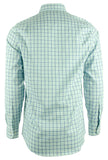 Southern Tide Men's Seaward Plaid Long Sleeve Shirt EB Small