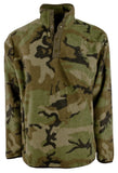 Polo Ralph Lauren Men's Camouflage Fleece Long sleeved Pullover M S
