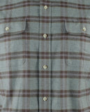 Southern Tide Men's Stretch Plaid Button Down Shirt