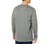 Tommy Bahama  Men's Oahu Shores Henley Long sleeved T-Shirt-C-S