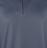 Suéter de manga larga con cremallera de 1/4 para hombre de Southern Tide, azul marino verdadero, talla pequeña
