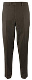 Ralph Lauren Men's Comfort Flex Flat Front Slim Fit Dress Pants