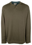 Tommy Bahama Men's Flipshore Abaco Reversible Sweatshirt-BO-Small