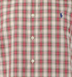 Ralph Lauren Men's Custom Fit Long Sleeve Button Down Shirt-RM-17.5(36-37)