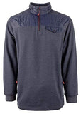 Southern Tide Men's Woodhaven 1/4 Zip Pullover N XL