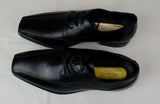 Customer Return Kenneth Cole New York Men's Meet N Greet Le, Black, 10 M US