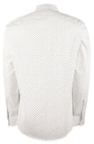 Michael Kors Men's Stretch Slim Fit Long Sleeve Shirt