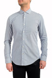 Hugo Boss Men's Ridley Slim Fit Long Sleeves Shirt