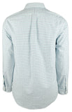 Polo Ralph Lauren Men's Classic Fit Plaid Long Sleeves Oxford Shirt