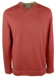 Tommy Bahama Men's Flipshore Abaco Reversible Sweatshirt-DL-Small