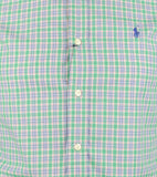 Customer Return Polo Ralph Lauren Men's Slinm Fit Long Sleeved Shirt-M-S