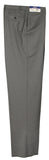 Ralph Ralph Lauren Men's Wool Natural Stretch Flat Front Dress Pants
