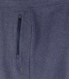 Polo Ralph Lauren Men's Luxury Jersey Drawstring Jogger Pants Navy Heather XX-Large