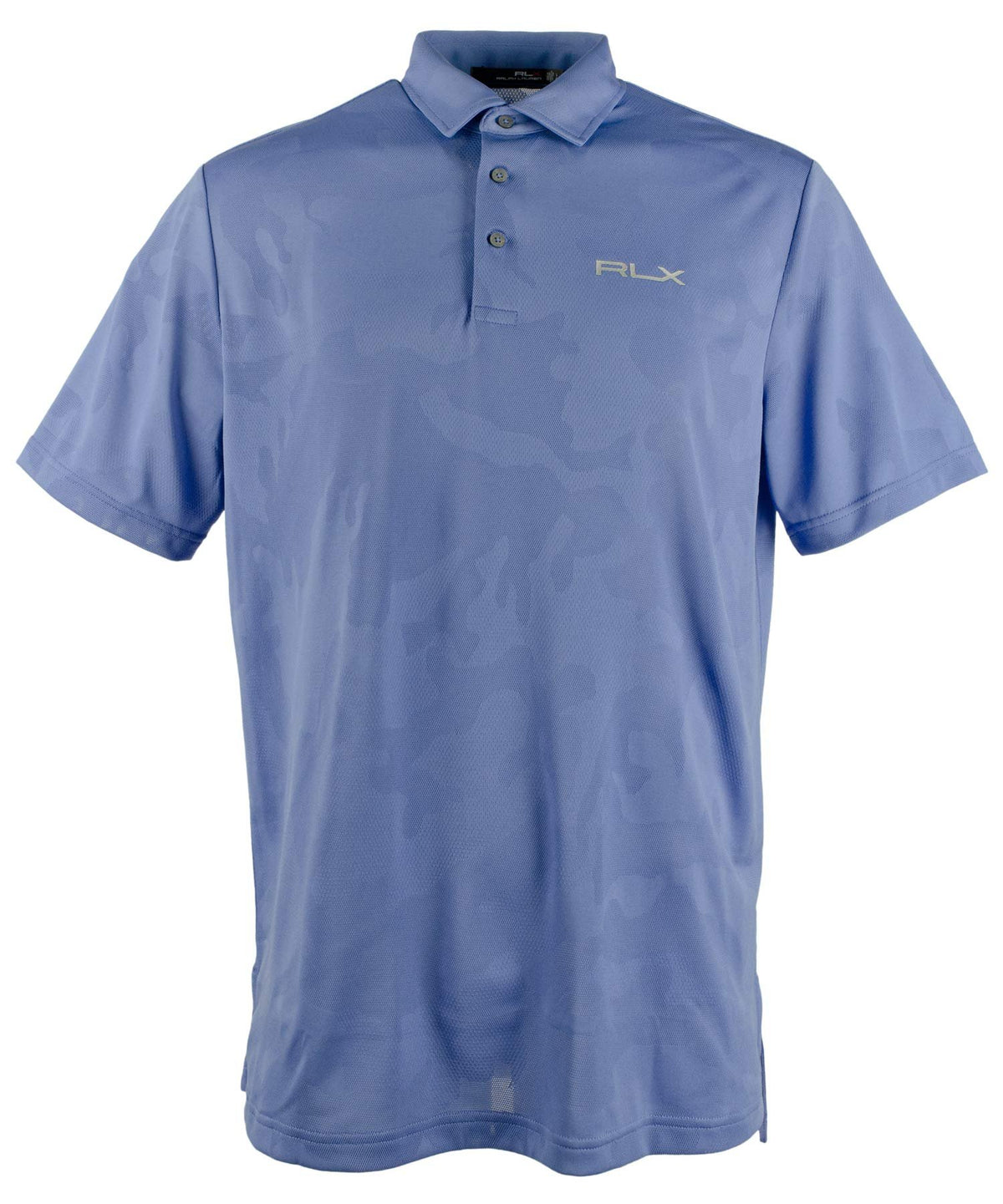 RLX Ralph Lauren Men's Short Sleeve Polo Shirt