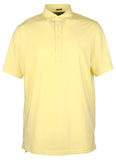 Polo Ralph Lauren Men's The Biltmore Short Sleeve Polo Shirt Yellow Small
