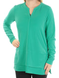 Lauren Ralph Lauren Women's Layered Jersey Top