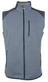 Southern Tide Men's Leadline Vest Blue Small