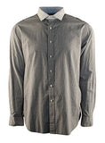 Polo Ralph Lauren Men's Checked Poplin Long Sleeve Shirts