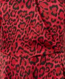 Michael Kors Women's Plus Wildcat Asymmetrical Hank Hem Top Blouse